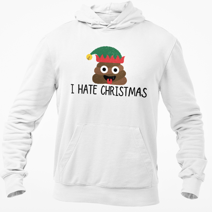 I Hate Christmas (Emoji)