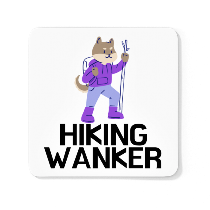 Hiking Wanker