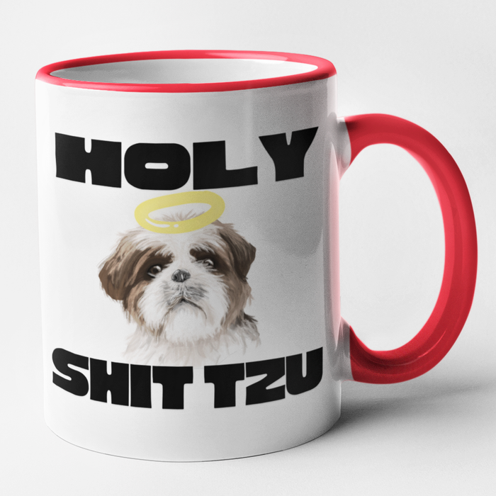 Holy Shih Tzu