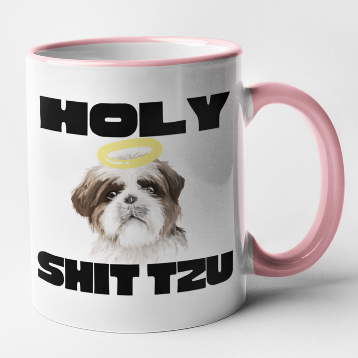 Holy Shih Tzu