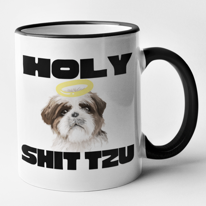 Holy Shih Tzu