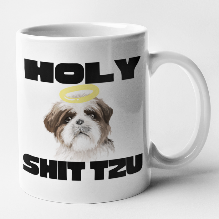 Holy Shih Tzu