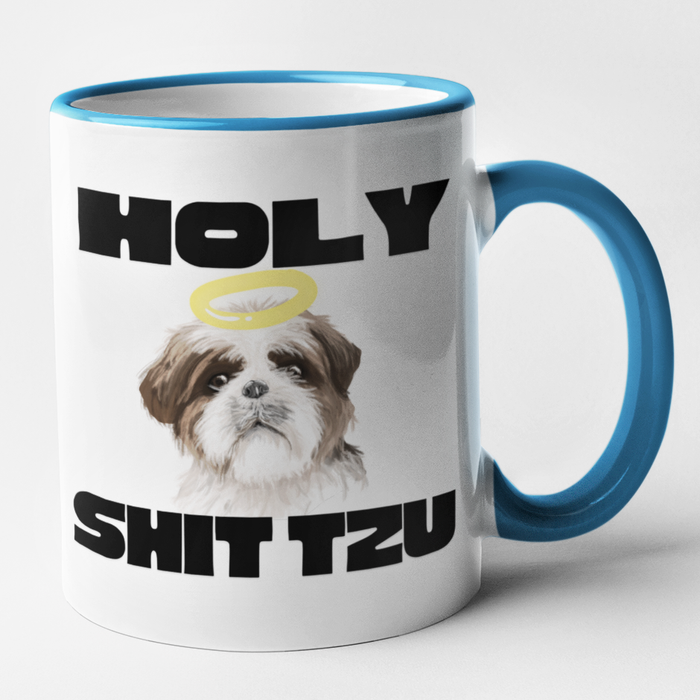 Holy Shih Tzu