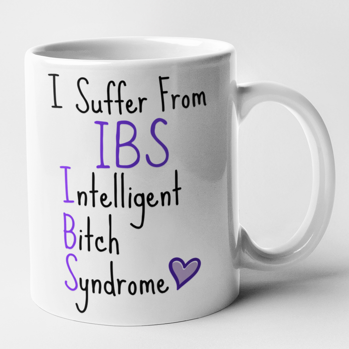 Intelligent Bitch Syndrome