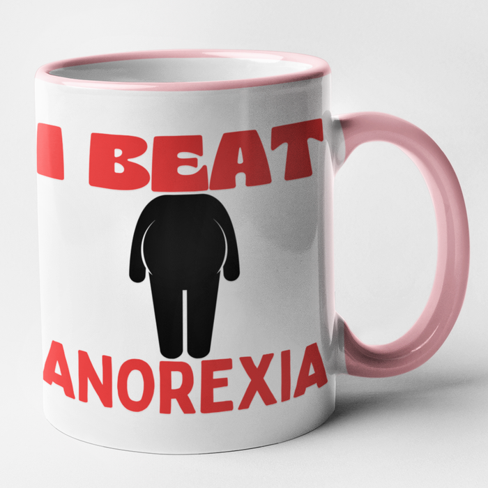 I Beat Anorexia