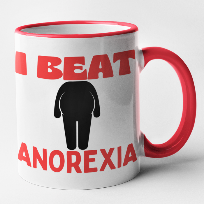 I Beat Anorexia