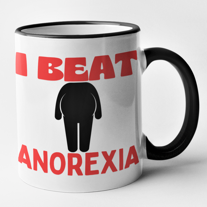 I Beat Anorexia