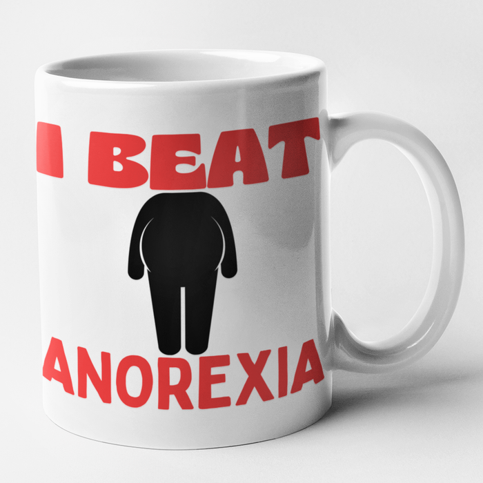 I Beat Anorexia