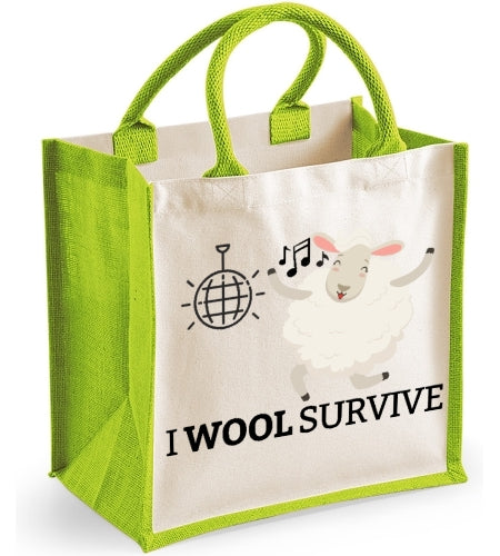 I Wool Survive