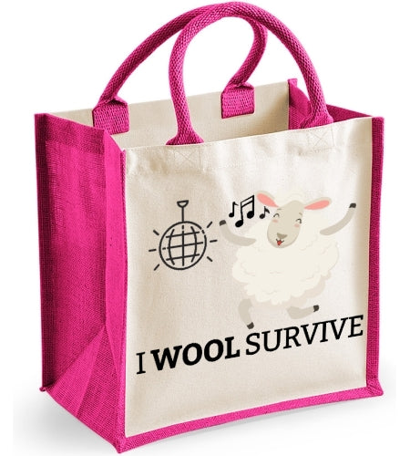 I Wool Survive