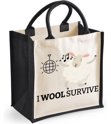 I Wool Survive