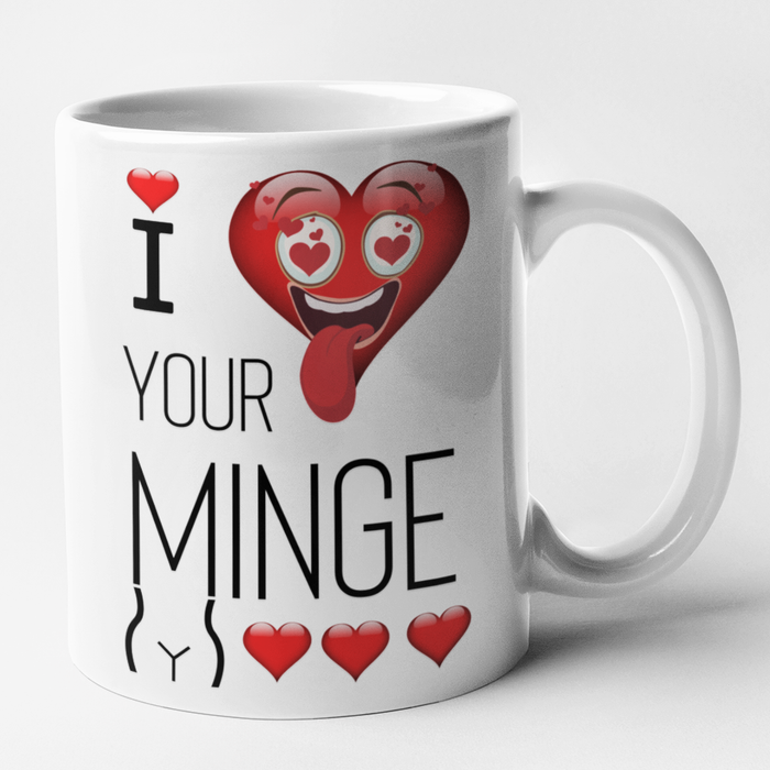 I Love Your Minge