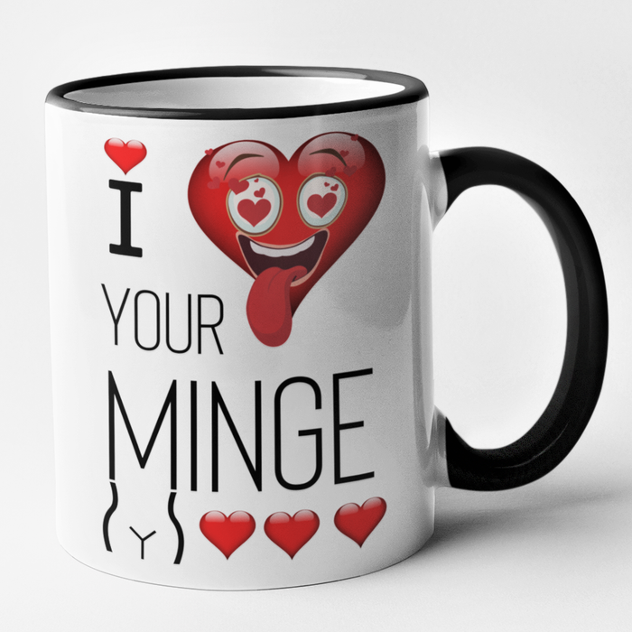 I Love Your Minge