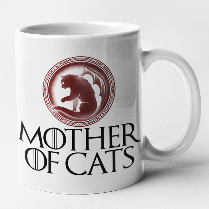 Mother Of Cats