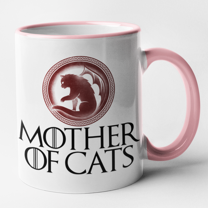 Mother Of Cats