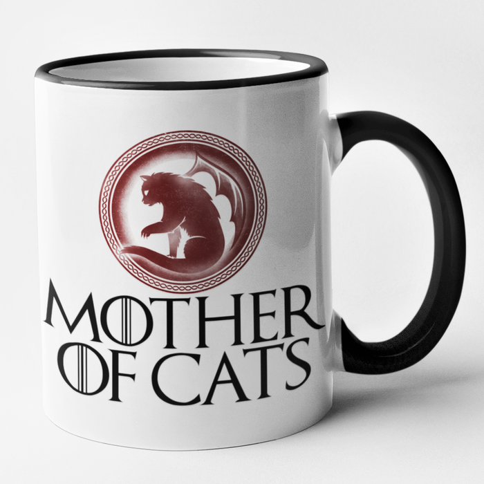 Mother Of Cats