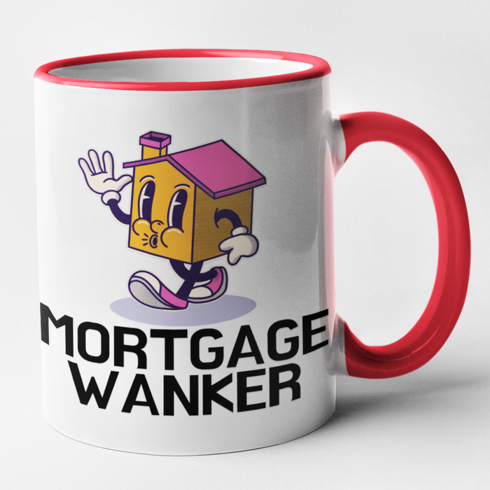 Mortgage Wanker