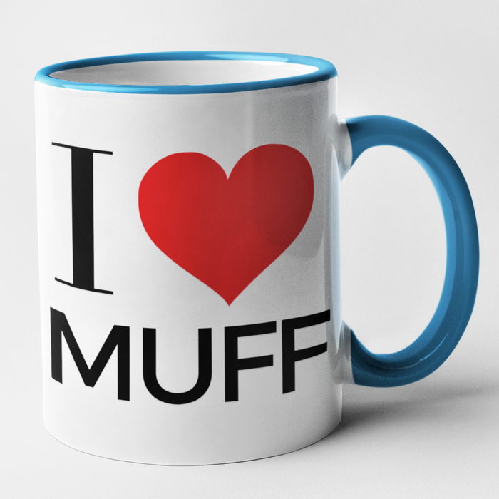 I Love Muff