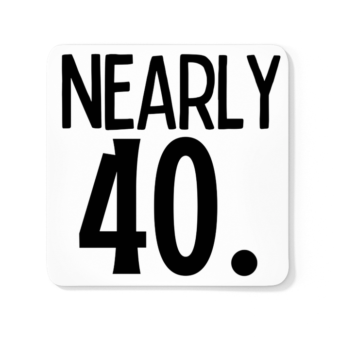 Nearly 40