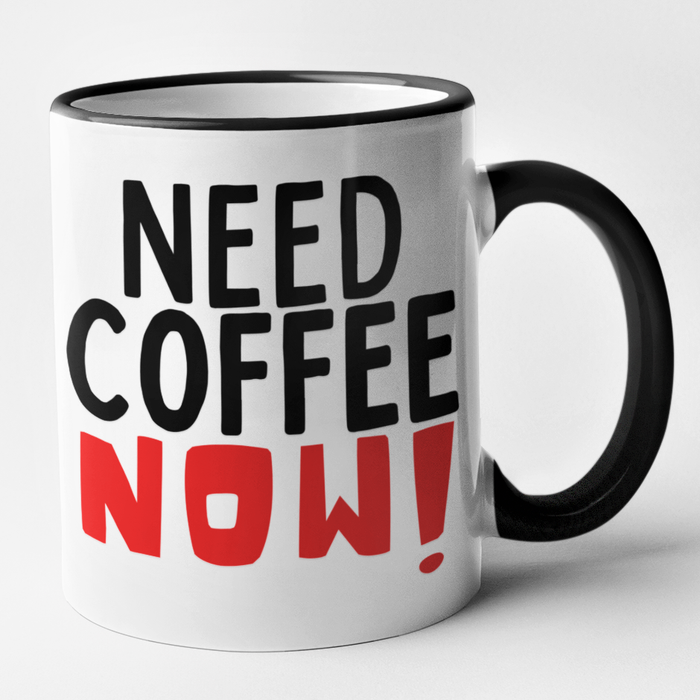 Need Coffee Now!