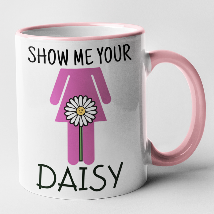 Show Me Your Daisy