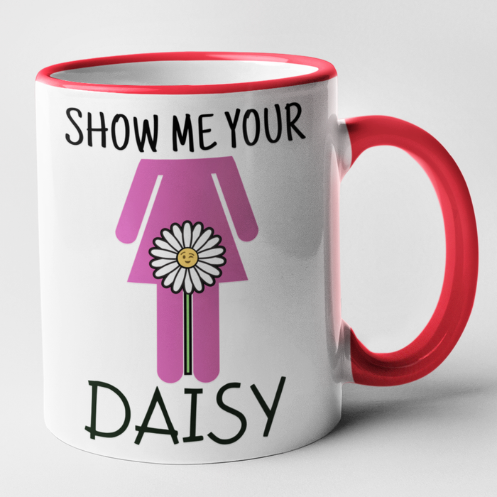 Show Me Your Daisy