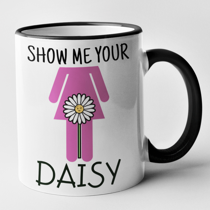 Show Me Your Daisy