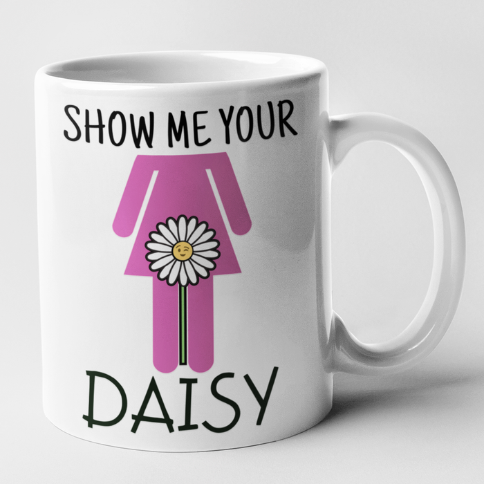 Show Me Your Daisy