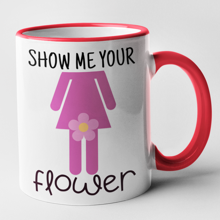 Show Me Your Flower