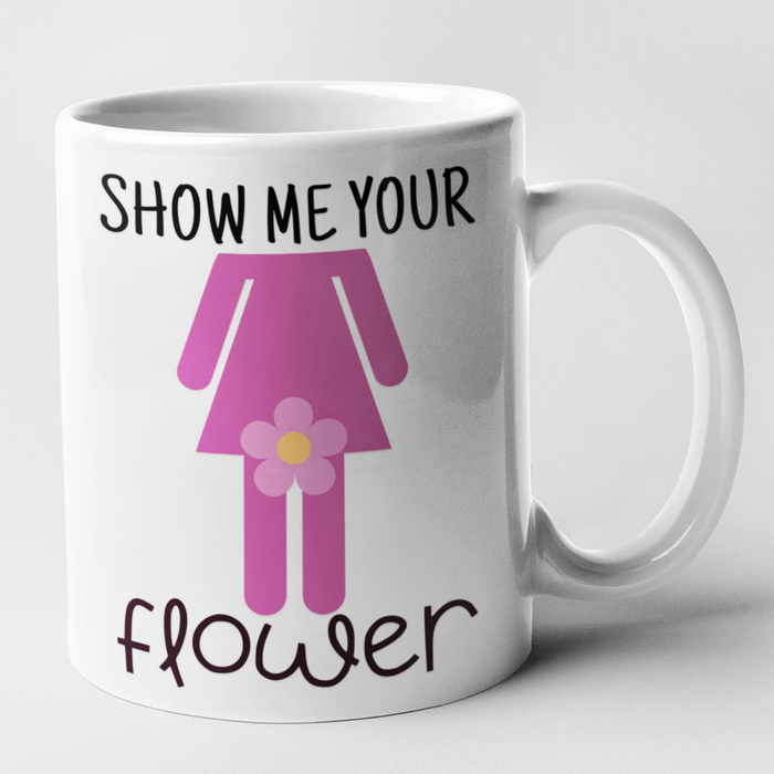 Show Me Your Flower