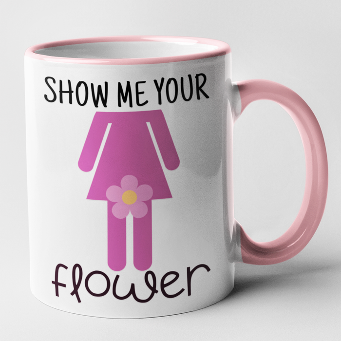 Show Me Your Flower