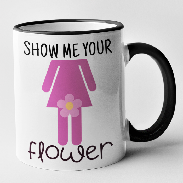 Show Me Your Flower