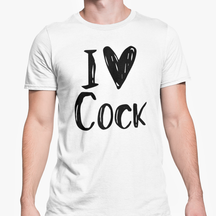 I Love Cock