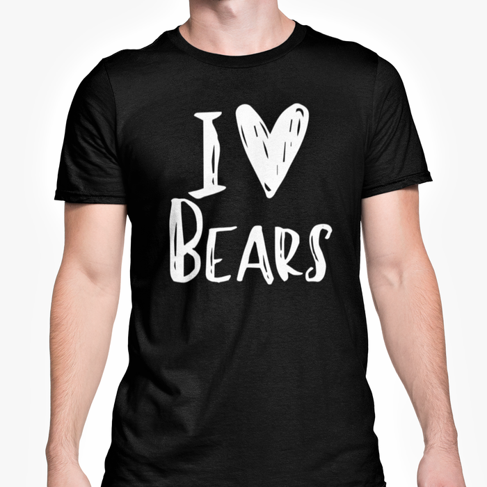 I Love Bears