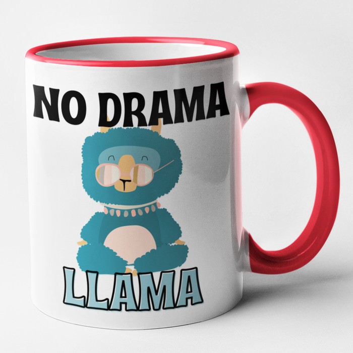 No Drama LLama