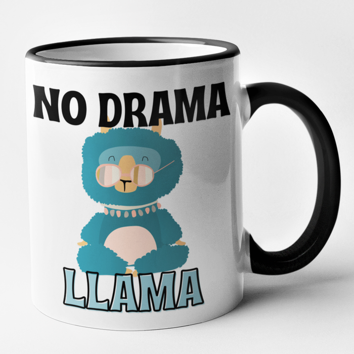 No Drama LLama