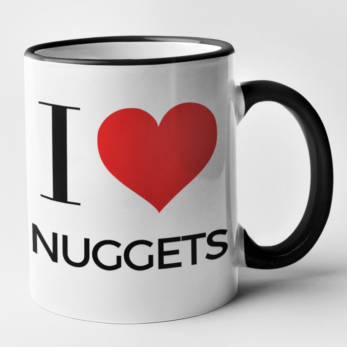 I Love Nuggets