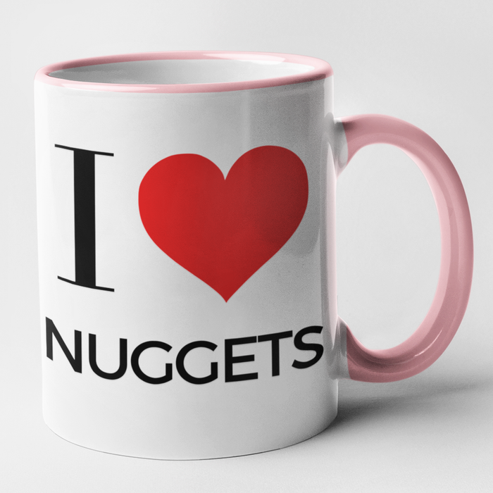 I Love Nuggets