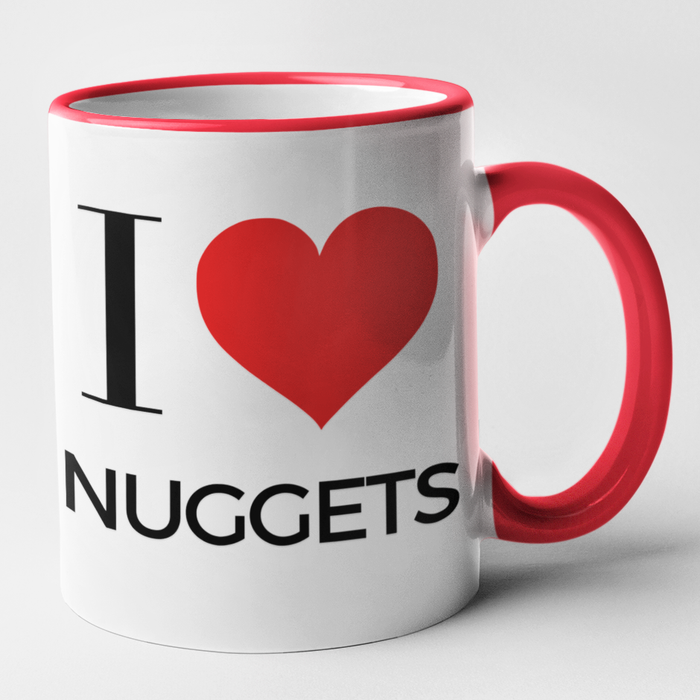 I Love Nuggets