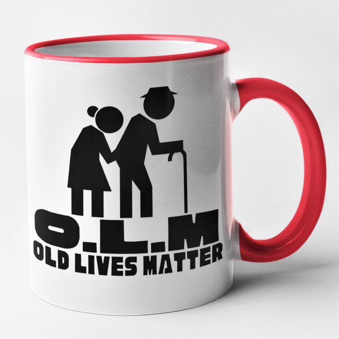 O.L.M Old Lives Matter