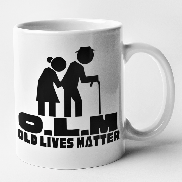 O.L.M Old Lives Matter