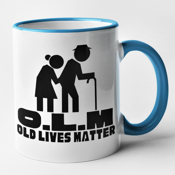 O.L.M Old Lives Matter