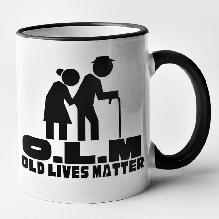 O.L.M Old Lives Matter