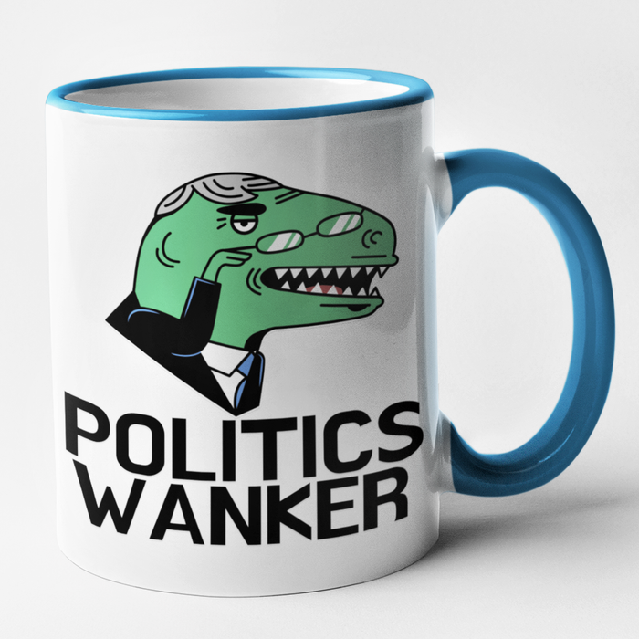 Politics Wanker