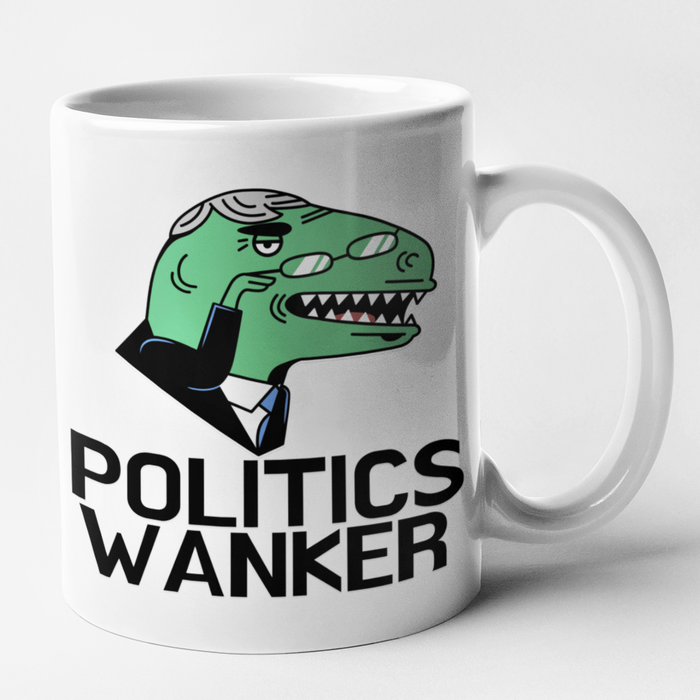 Politics Wanker