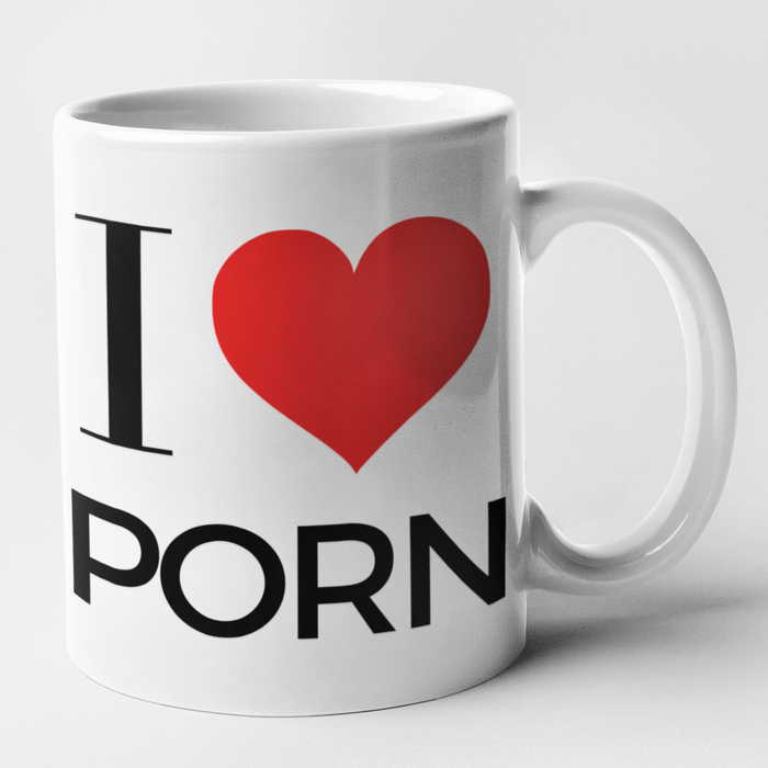 I Love Porn