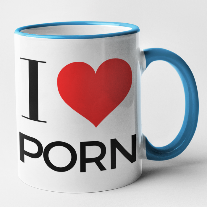 I Love Porn