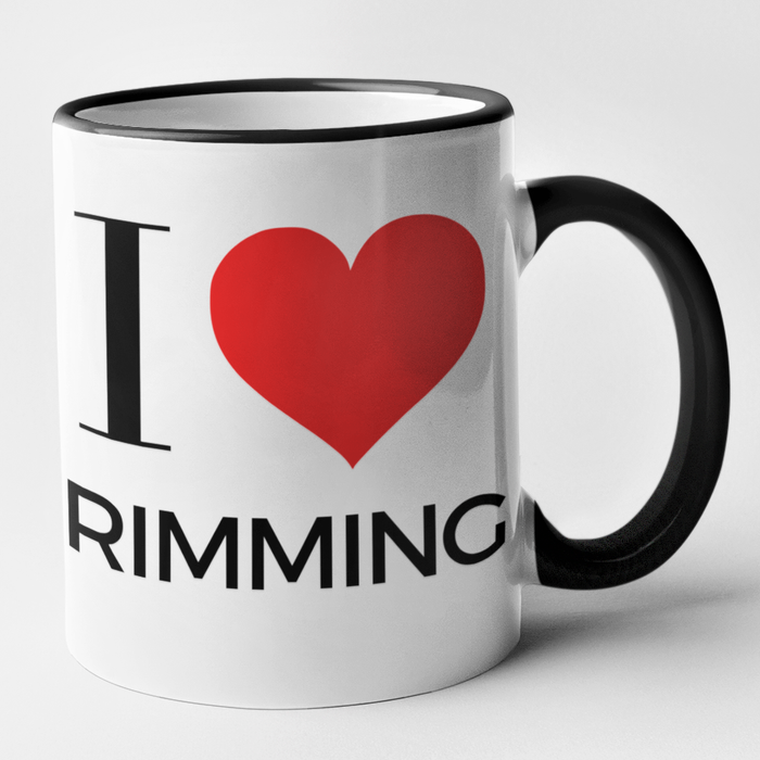 I Love Rimming