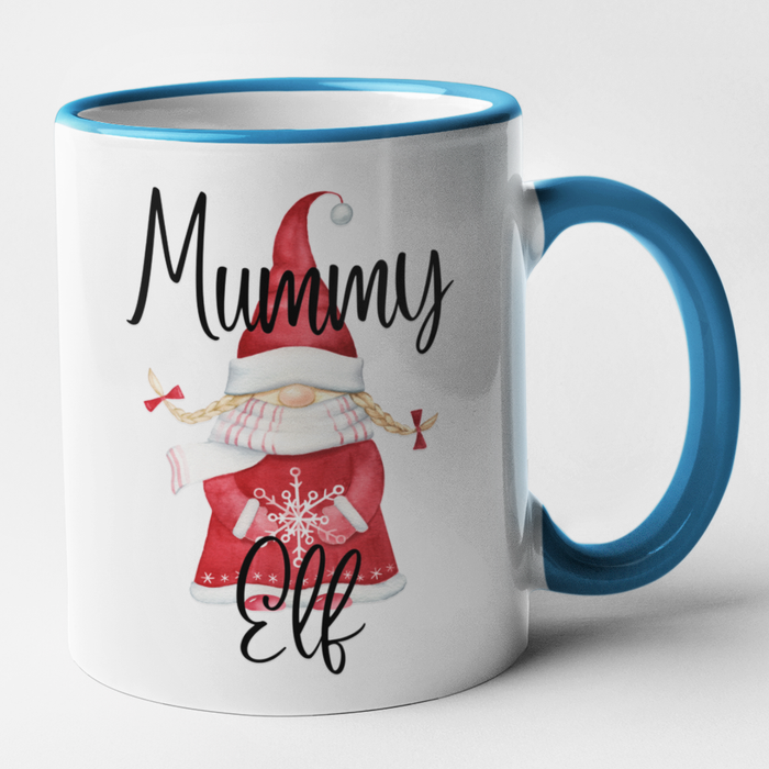 Mummy Elf