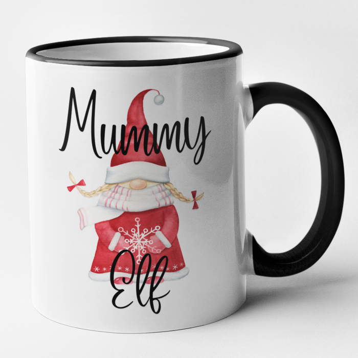 Mummy Elf